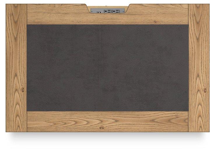 Galliden Bedroom Package - U&U Home Budget Furniture (Carteret, NJ)