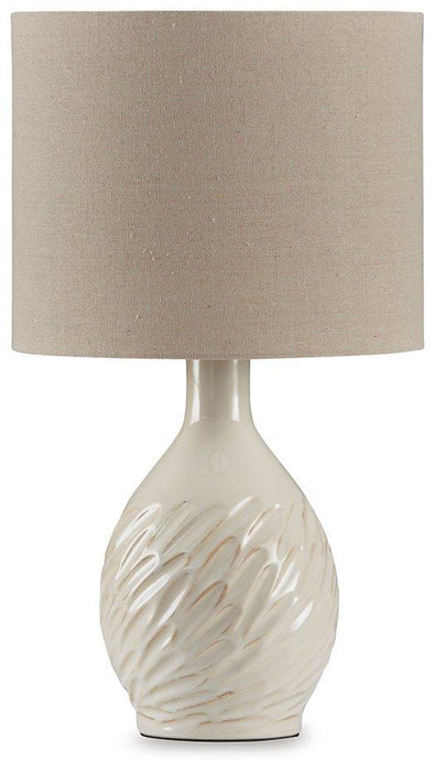 Garinton Lamp Set - U&U Home Budget Furniture (Carteret, NJ)