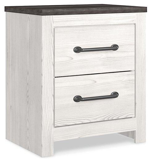 Gerridan Bedroom Set - U&U Home Budget Furniture (Carteret, NJ)