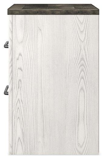 Gerridan Bedroom Set - U&U Home Budget Furniture (Carteret, NJ)