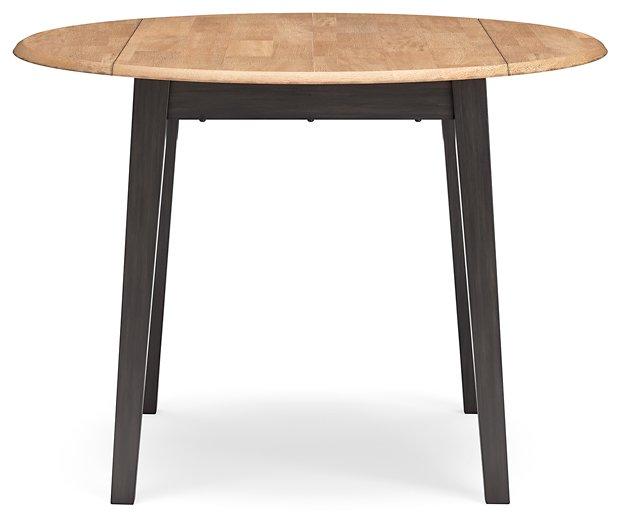 Gesthaven Dining Set - U&U Home Budget Furniture (Carteret, NJ)