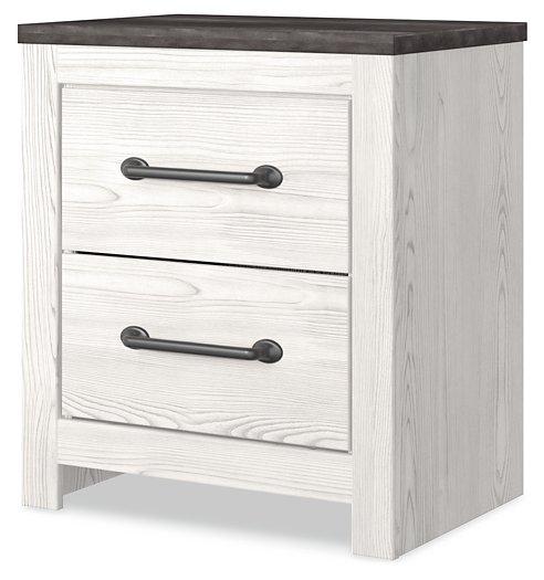 Gerridan Bedroom Set - U&U Home Budget Furniture (Carteret, NJ)