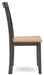 Gesthaven Dining Set - U&U Home Budget Furniture (Carteret, NJ)
