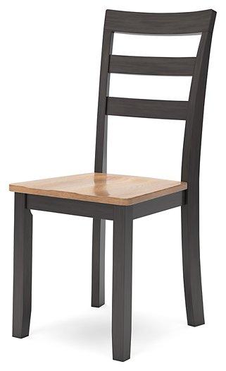 Gesthaven Dining Set - U&U Home Budget Furniture (Carteret, NJ)