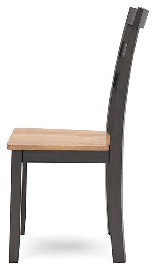 Gesthaven Dining Set - U&U Home Budget Furniture (Carteret, NJ)
