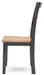 Gesthaven Dining Set - U&U Home Budget Furniture (Carteret, NJ)