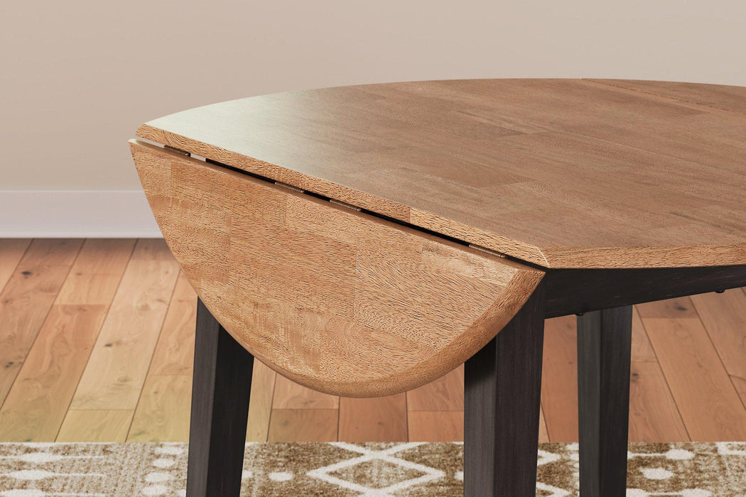 Gesthaven Dining Set - U&U Home Budget Furniture (Carteret, NJ)