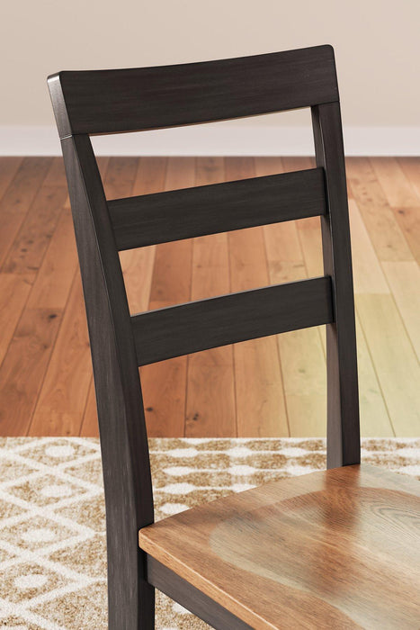 Gesthaven Dining Set - U&U Home Budget Furniture (Carteret, NJ)