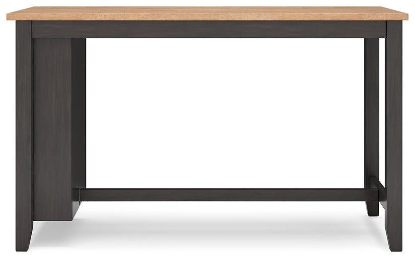 Gesthaven Dining Set - U&U Home Budget Furniture (Carteret, NJ)