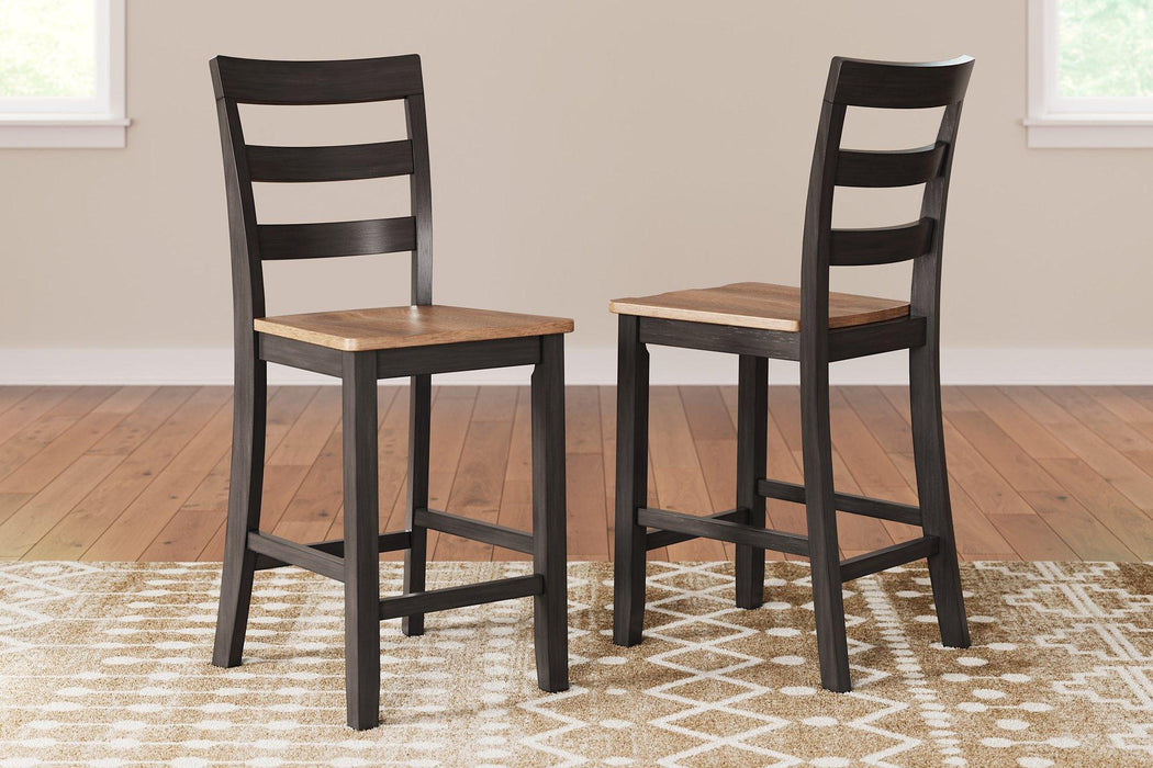 Gesthaven Dining Set - U&U Home Budget Furniture (Carteret, NJ)