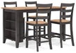 Gesthaven Dining Set - U&U Home Budget Furniture (Carteret, NJ)