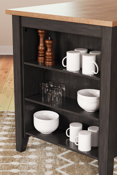 Gesthaven Dining Set - U&U Home Budget Furniture (Carteret, NJ)
