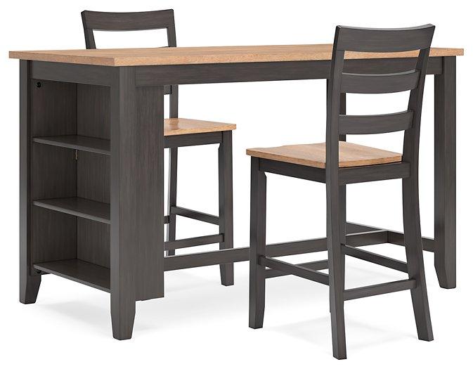 Gesthaven Dining Set - U&U Home Budget Furniture (Carteret, NJ)