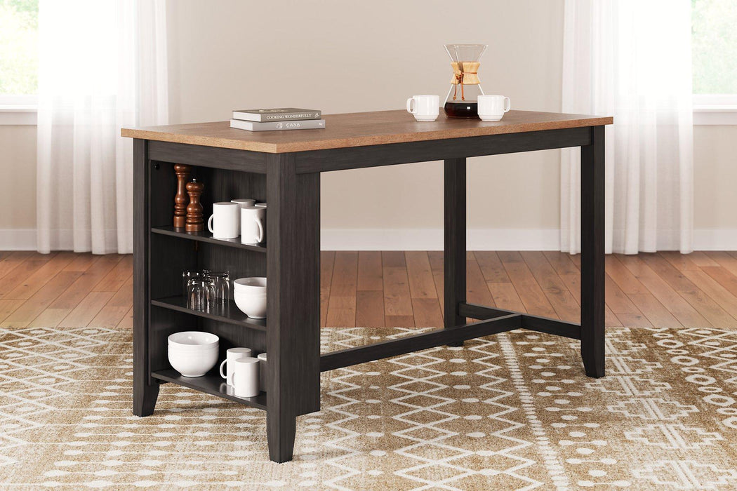 Gesthaven Dining Set - U&U Home Budget Furniture (Carteret, NJ)