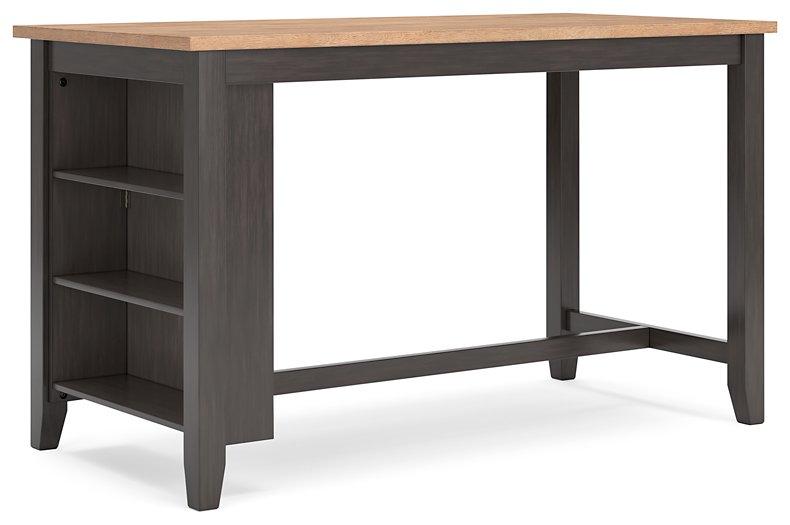 Gesthaven Dining Set - U&U Home Budget Furniture (Carteret, NJ)