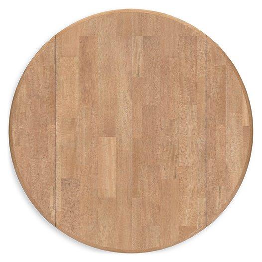 Gesthaven Dining Set - U&U Home Budget Furniture (Carteret, NJ)