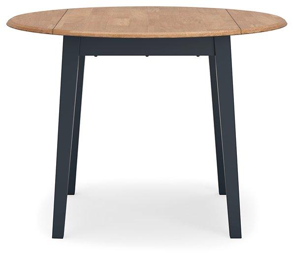Gesthaven Dining Set - U&U Home Budget Furniture (Carteret, NJ)