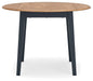 Gesthaven Dining Set - U&U Home Budget Furniture (Carteret, NJ)