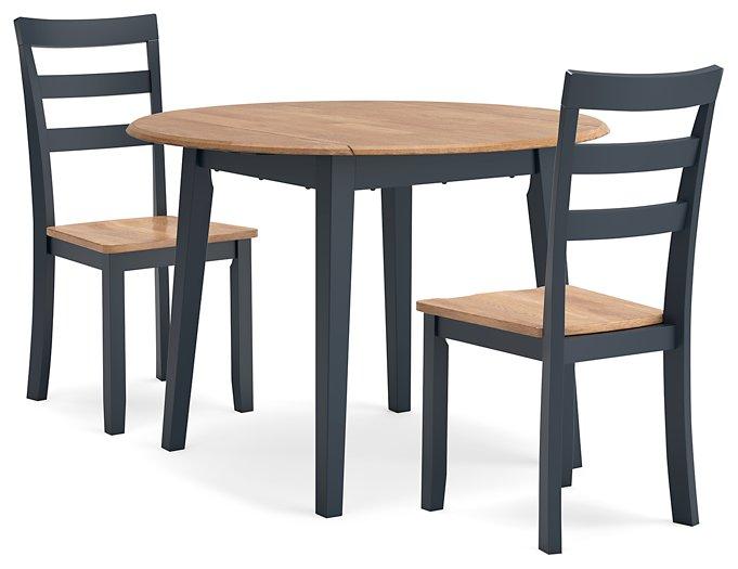 Gesthaven Dining Set - U&U Home Budget Furniture (Carteret, NJ)