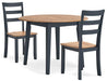 Gesthaven Dining Set - U&U Home Budget Furniture (Carteret, NJ)