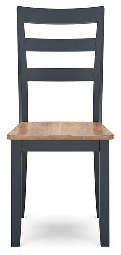 Gesthaven Dining Set - U&U Home Budget Furniture (Carteret, NJ)