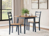 Gesthaven Dining Set - U&U Home Budget Furniture (Carteret, NJ)