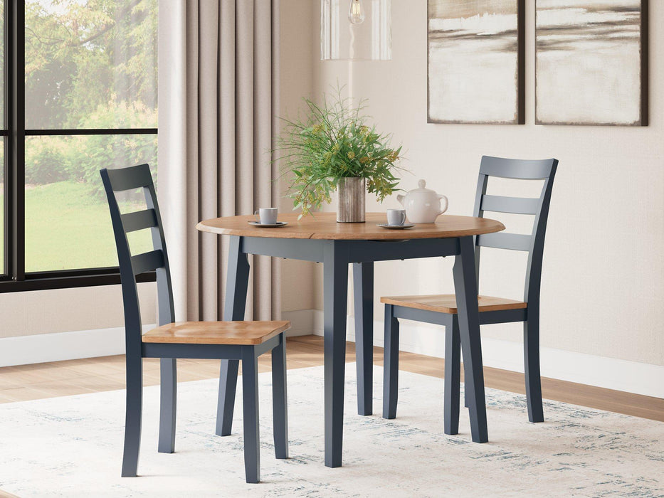 Gesthaven Dining Set - U&U Home Budget Furniture (Carteret, NJ)