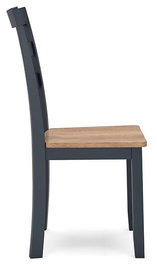 Gesthaven Dining Set - U&U Home Budget Furniture (Carteret, NJ)