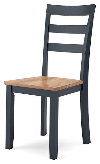 Gesthaven Dining Set - U&U Home Budget Furniture (Carteret, NJ)