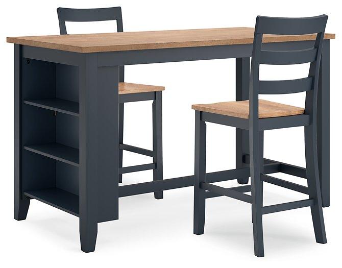 Gesthaven Dining Set - U&U Home Budget Furniture (Carteret, NJ)