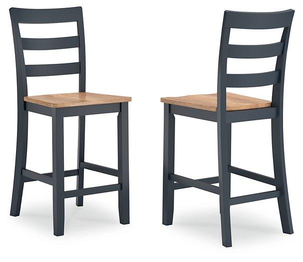 Gesthaven Dining Set - U&U Home Budget Furniture (Carteret, NJ)