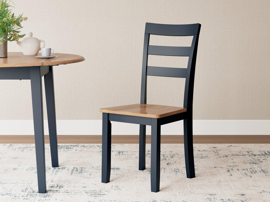 Gesthaven Dining Set - U&U Home Budget Furniture (Carteret, NJ)