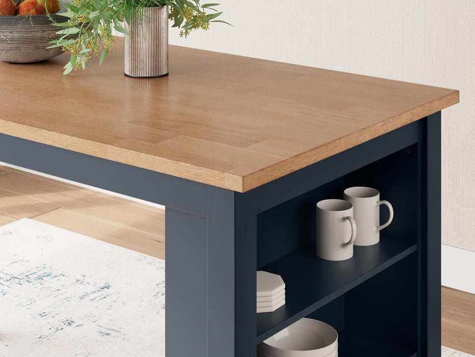 Gesthaven Dining Set - U&U Home Budget Furniture (Carteret, NJ)