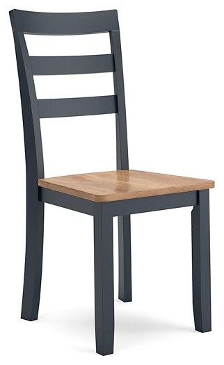 Gesthaven Dining Set - U&U Home Budget Furniture (Carteret, NJ)