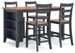 Gesthaven Dining Set - U&U Home Budget Furniture (Carteret, NJ)