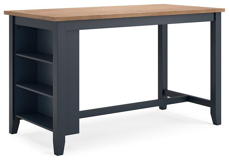 Gesthaven Dining Set - U&U Home Budget Furniture (Carteret, NJ)
