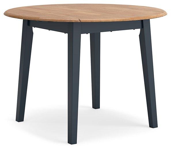 Gesthaven Dining Set - U&U Home Budget Furniture (Carteret, NJ)