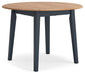 Gesthaven Dining Set - U&U Home Budget Furniture (Carteret, NJ)
