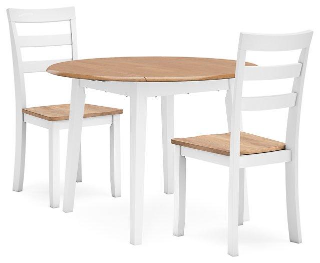 Gesthaven Dining Set - U&U Home Budget Furniture (Carteret, NJ)