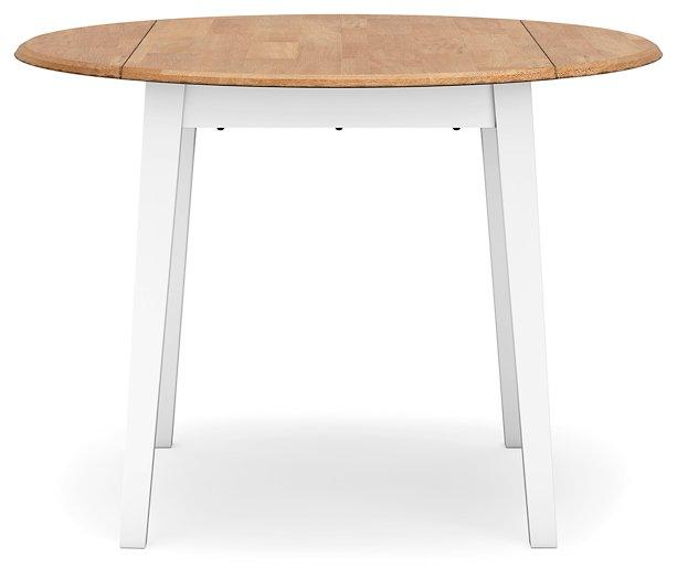 Gesthaven Dining Set - U&U Home Budget Furniture (Carteret, NJ)