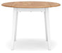 Gesthaven Dining Set - U&U Home Budget Furniture (Carteret, NJ)