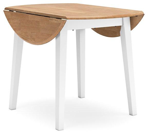 Gesthaven Dining Set - U&U Home Budget Furniture (Carteret, NJ)