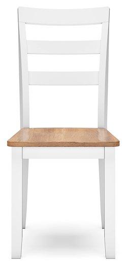 Gesthaven Dining Set - U&U Home Budget Furniture (Carteret, NJ)