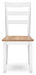 Gesthaven Dining Set - U&U Home Budget Furniture (Carteret, NJ)