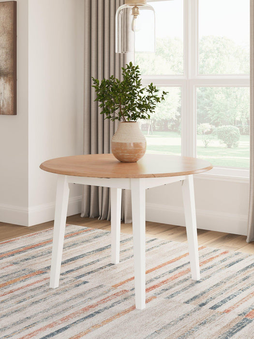 Gesthaven Dining Set - U&U Home Budget Furniture (Carteret, NJ)