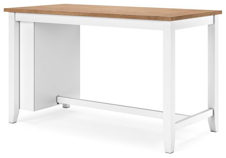 Gesthaven Dining Set - U&U Home Budget Furniture (Carteret, NJ)