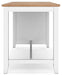 Gesthaven Dining Set - U&U Home Budget Furniture (Carteret, NJ)