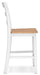 Gesthaven Dining Set - U&U Home Budget Furniture (Carteret, NJ)
