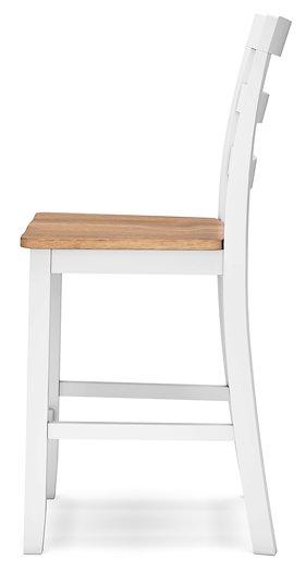 Gesthaven Dining Set - U&U Home Budget Furniture (Carteret, NJ)