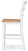 Gesthaven Dining Set - U&U Home Budget Furniture (Carteret, NJ)